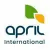 April logo