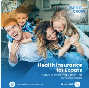 Pacific Cross Health Insurance - Expat Club