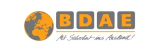 BDAE logo health insurance